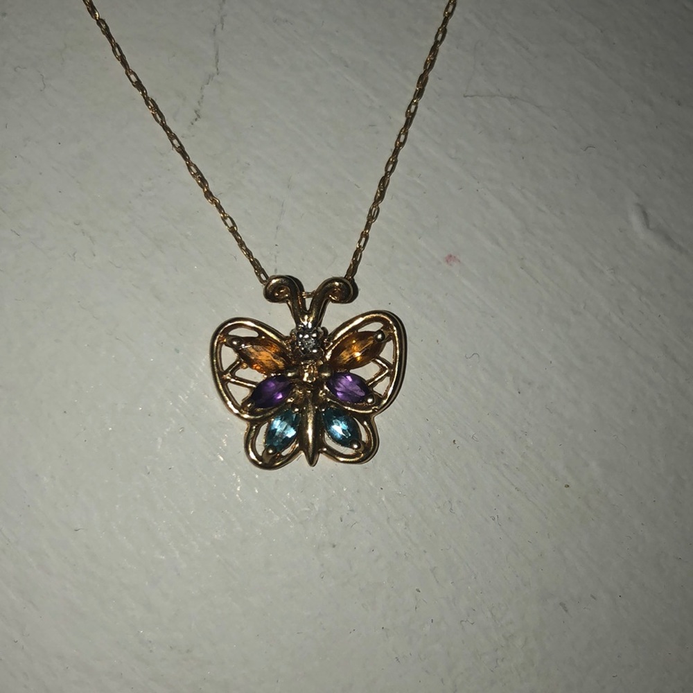 Necklace